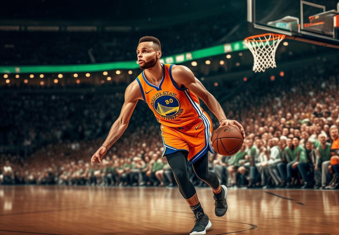 勇士击败凯尔特人：库里的高效开云三分打开局面