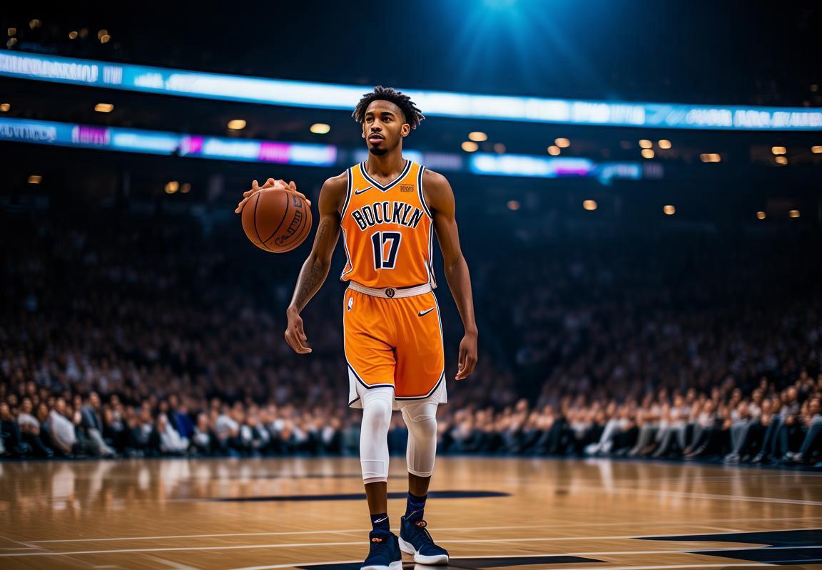 布鲁克林篮网重建计划核心：小波特攻防一体展现领袖气质